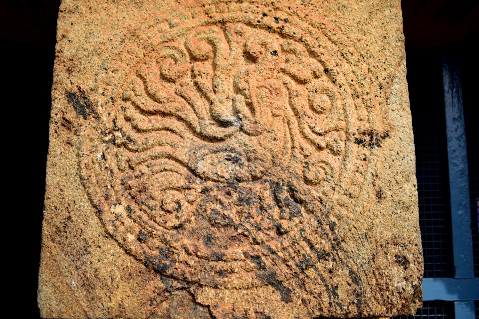 Thirumalapuram rock cut temple