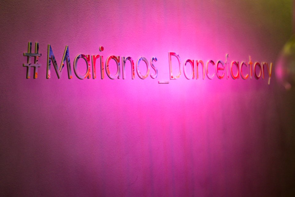 Nick Marianos Dance School  @ Glyfada