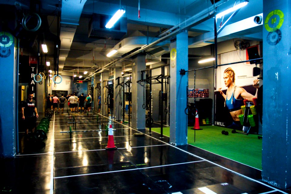 Fitness Art Studio @ Kifissia