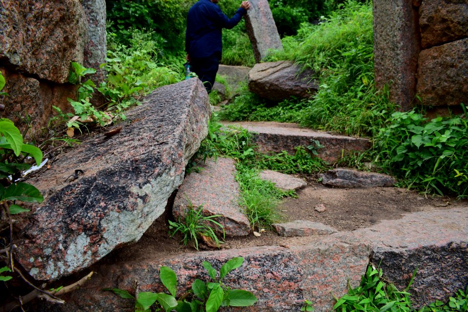 Nijagal hills Karnataka
