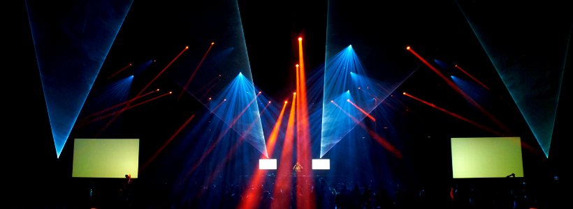 Anthrocon 2016 Dances - Orange Lines