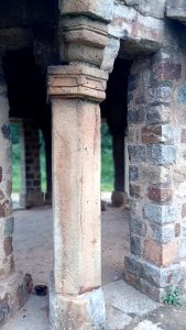 Sultangarhi tomb