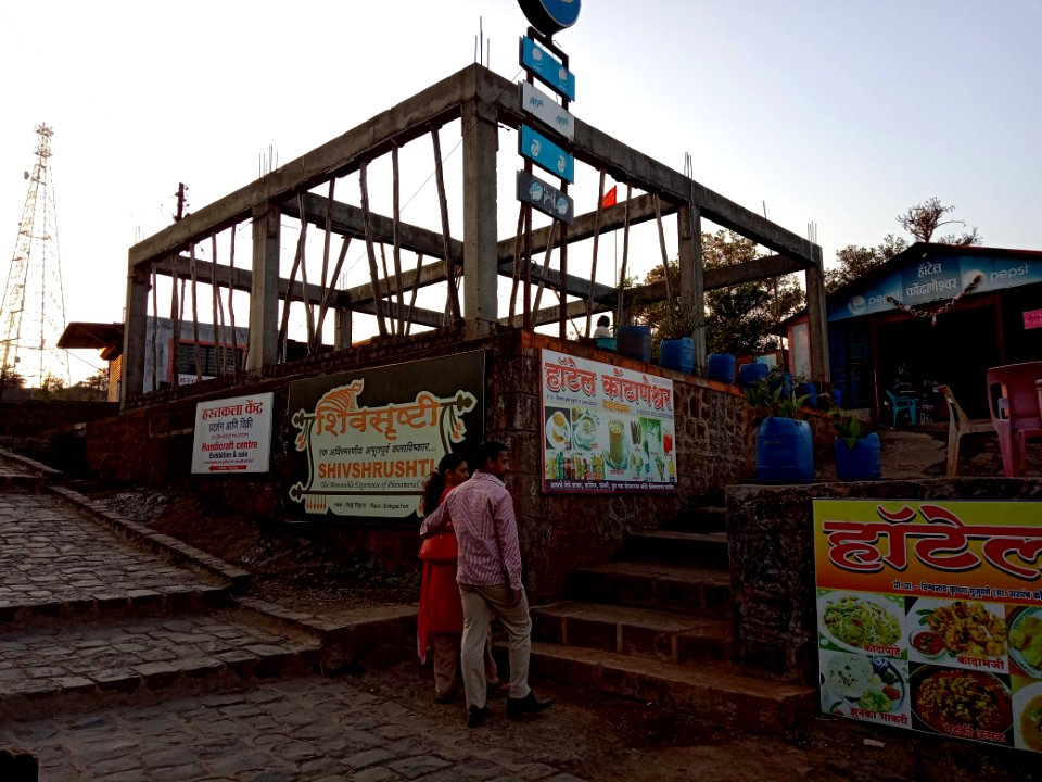 Sinhagad fort Pune Maharashtra