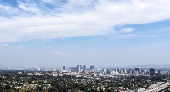 The City of Angel Smog