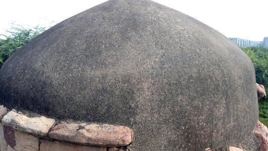 Sultangarhi tomb