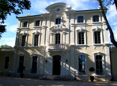 Sainte-Marthe - Chateau Paul Ricard