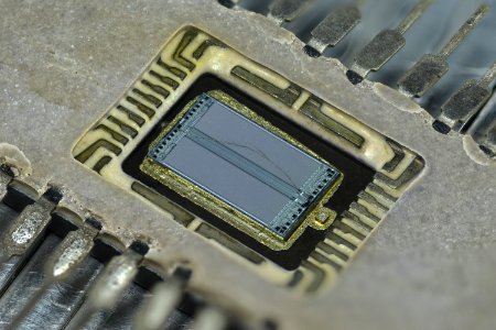 Intel 512Kb 1983 EPROM