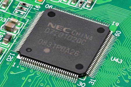 NEC 4 port USB 2.0 controller (second) - (Emtec Gdium Liberty 1000)