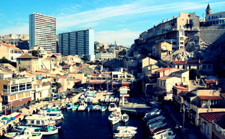 Vallon Des Auffes