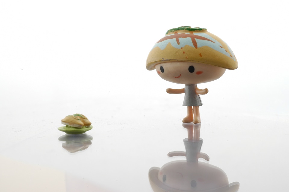 Toys character asia