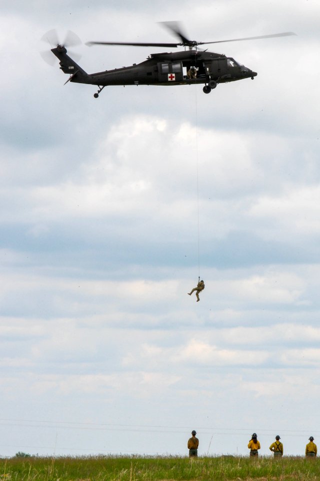 Interagency Medevac Training
