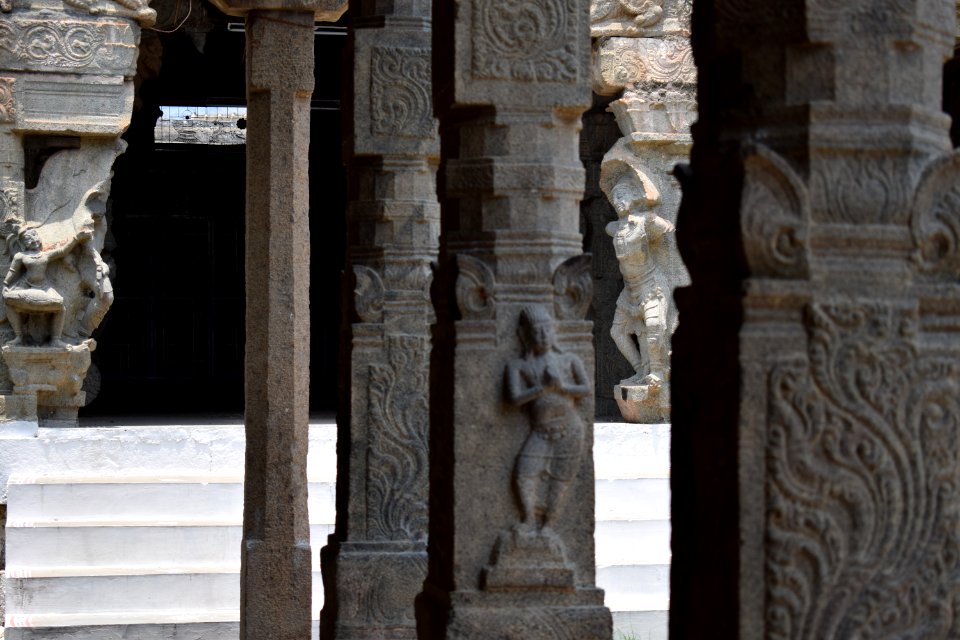 Kulasekharanathar temple Tenkasi Tamil Nadu