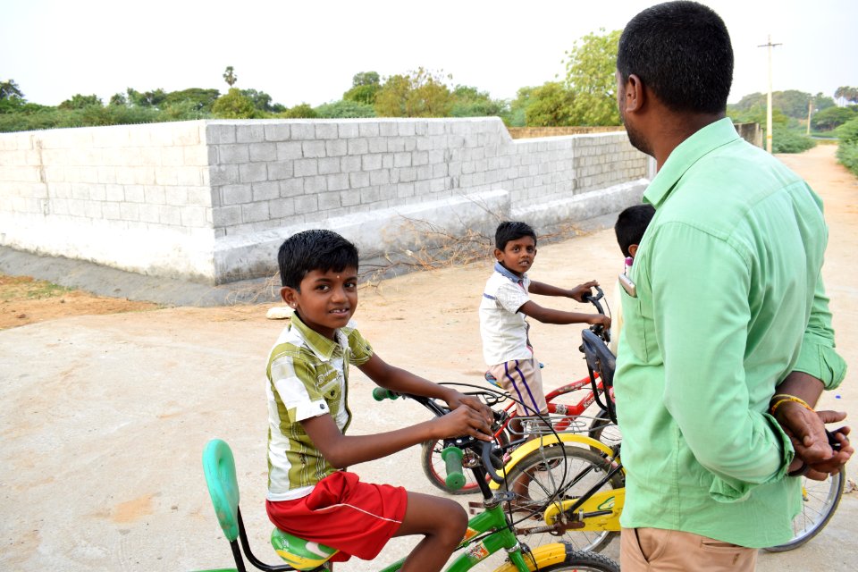 Manimoorthiswara Uchishta Ganapaty temple Tirunelveli