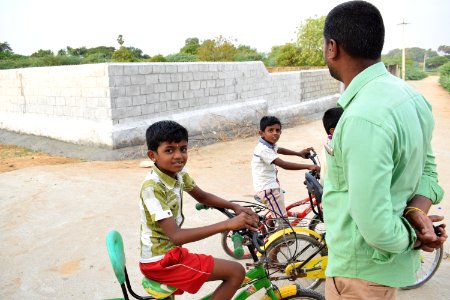 Manimoorthiswara Uchishta Ganapaty temple Tirunelveli photo