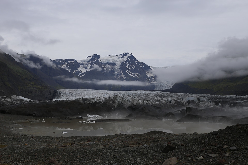 Tops iceland view