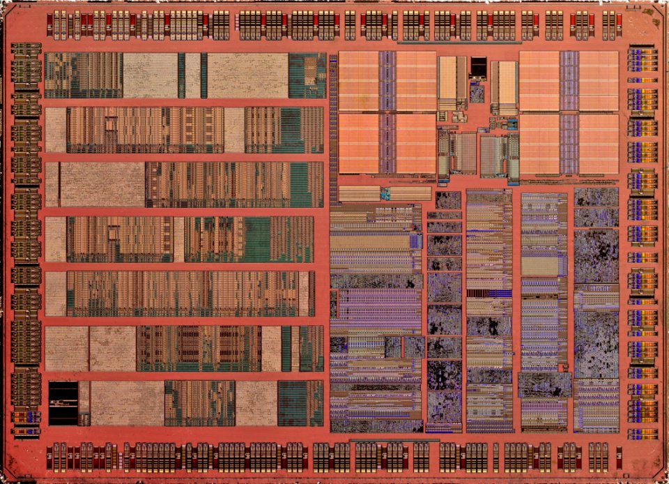 Freescale MPC8245 - high resolution