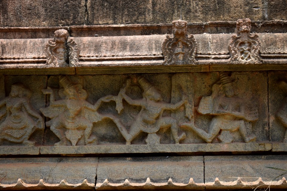 Kulasekharanathar temple Tenkasi Tamil Nadu