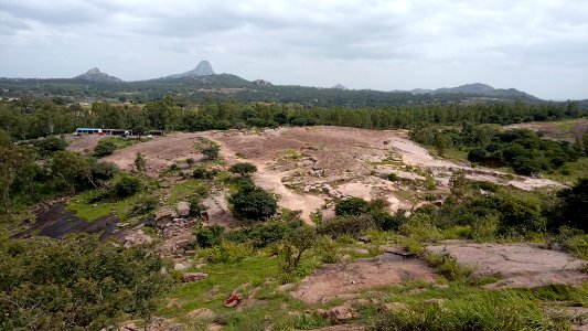Nijagal hills Karnataka