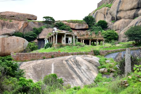 Nijagal hills Karnataka