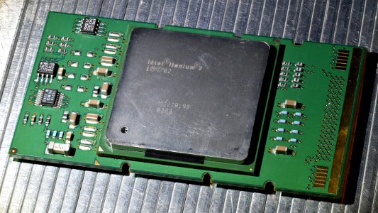 Intel Itanium 2 (Madison)
