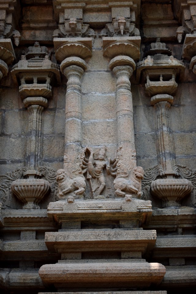 Kulasekharanathar temple Tenkasi Tamil Nadu