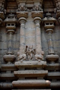 Kulasekharanathar temple Tenkasi Tamil Nadu