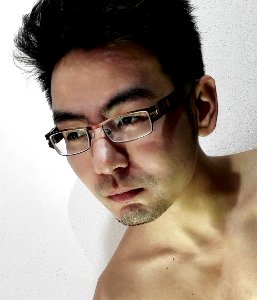 Eyewear Fashion Designer Glasses Male Asian photo