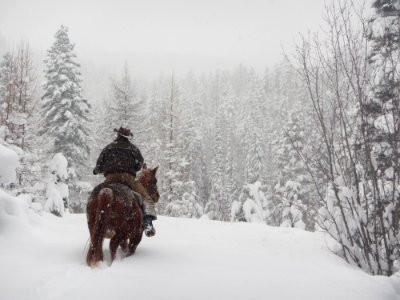 HorseBackRiding-Flathead-Dec2017-001 photo