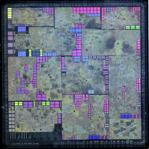 Nvidia NV28 die shot