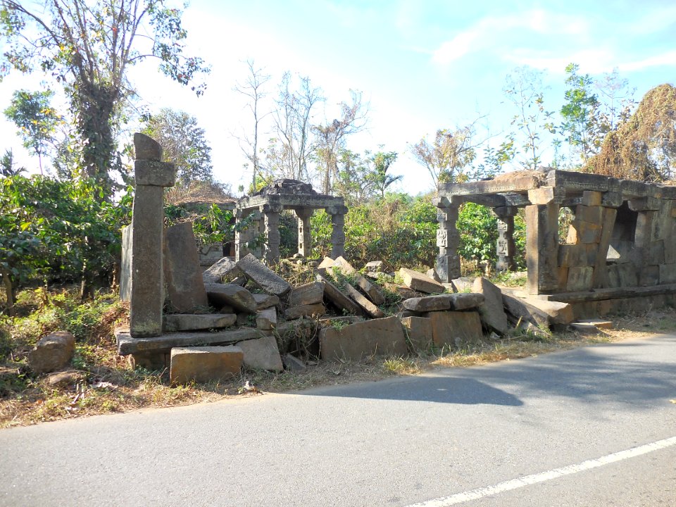 Panamaram Jain temple Wayanad Kerala