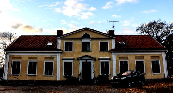 Enkel Herrgård