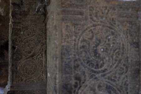Kulasekharanathar temple Tenkasi Tamil Nadu
