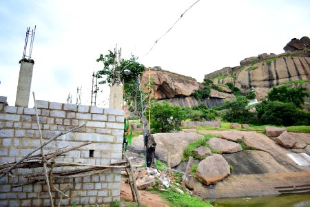 Nijagal hills Karnataka