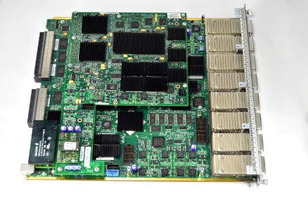 Cisco WS-X6708-10G-3C switch module