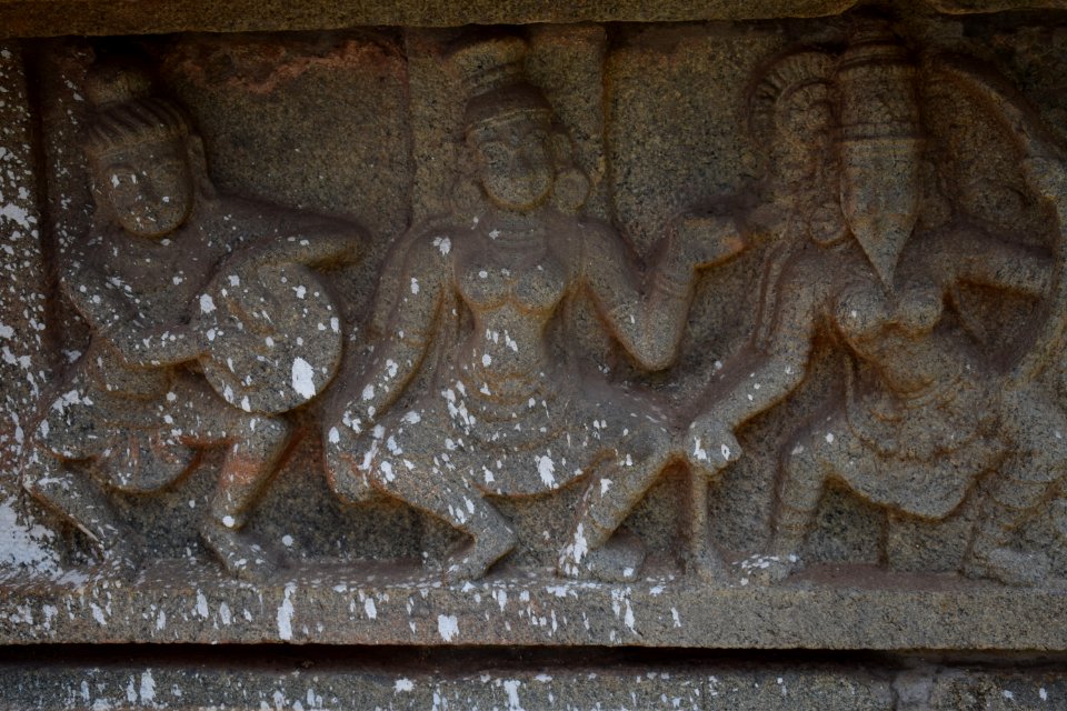 Kulasekharanathar temple Tenkasi Tamil Nadu