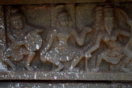 Kulasekharanathar temple Tenkasi Tamil Nadu
