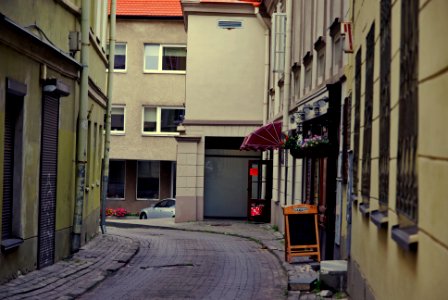 Vilnius streets photo