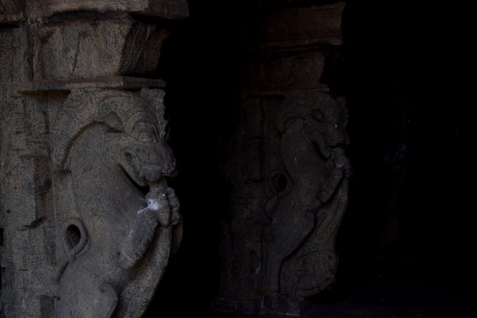 Kulasekharanathar temple Tenkasi Tamil Nadu