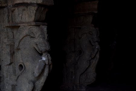 Kulasekharanathar temple Tenkasi Tamil Nadu