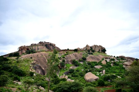 Nijagal hills Karnataka