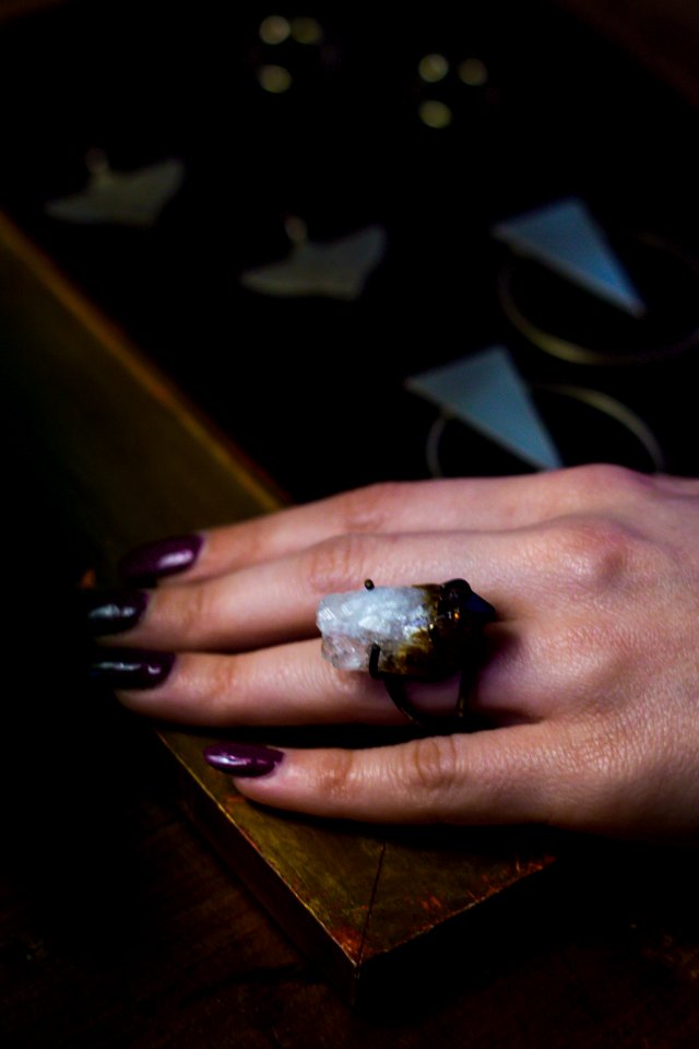 Narcissus Jewerly Exhibition @ White Rabbit