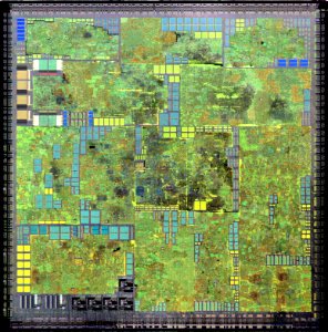 Nvidia NV28 die shot