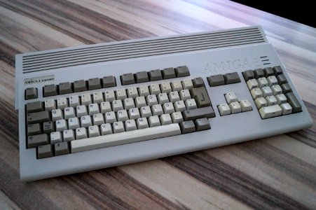 Amiga 1200