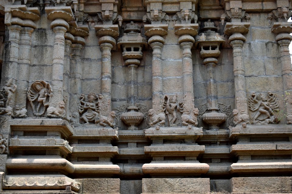 Kulasekharanathar temple Tenkasi Tamil Nadu