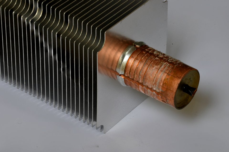 HP PA-8700 heatsink