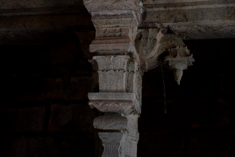 Kulasekharanathar temple Tenkasi Tamil Nadu