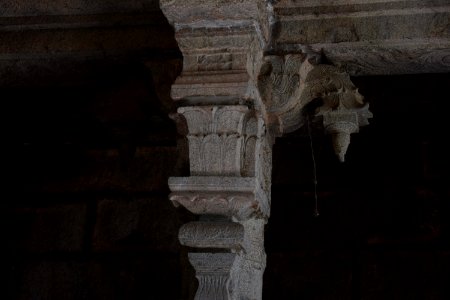 Kulasekharanathar temple Tenkasi Tamil Nadu