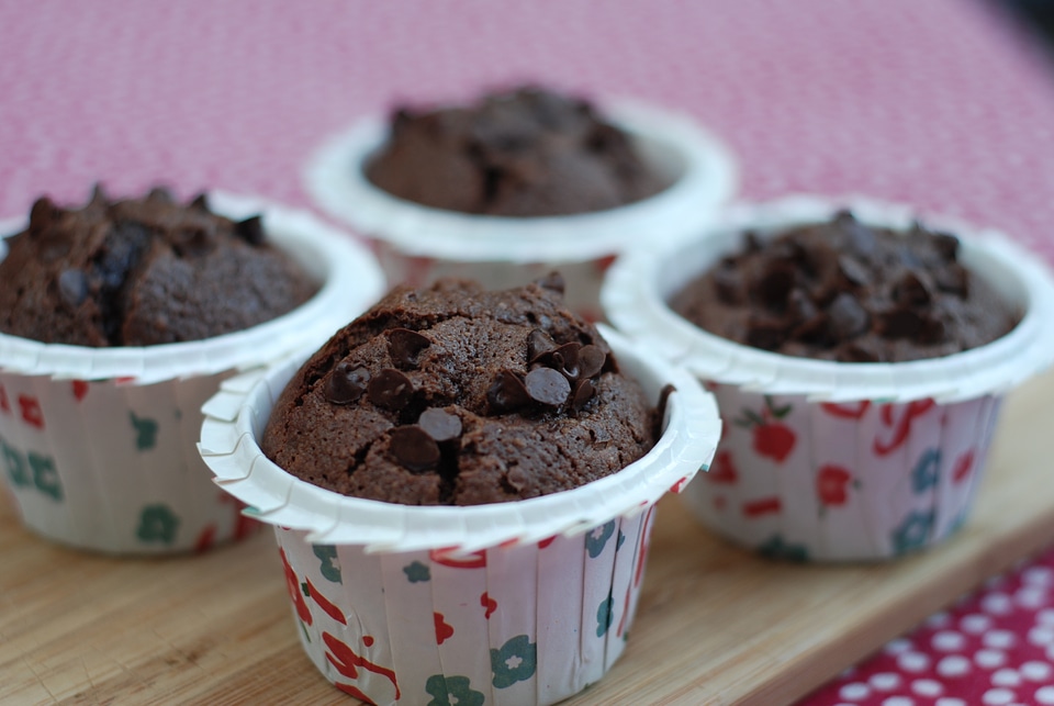 Sweet homemade dessert
