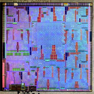 ATi R580+ die shot