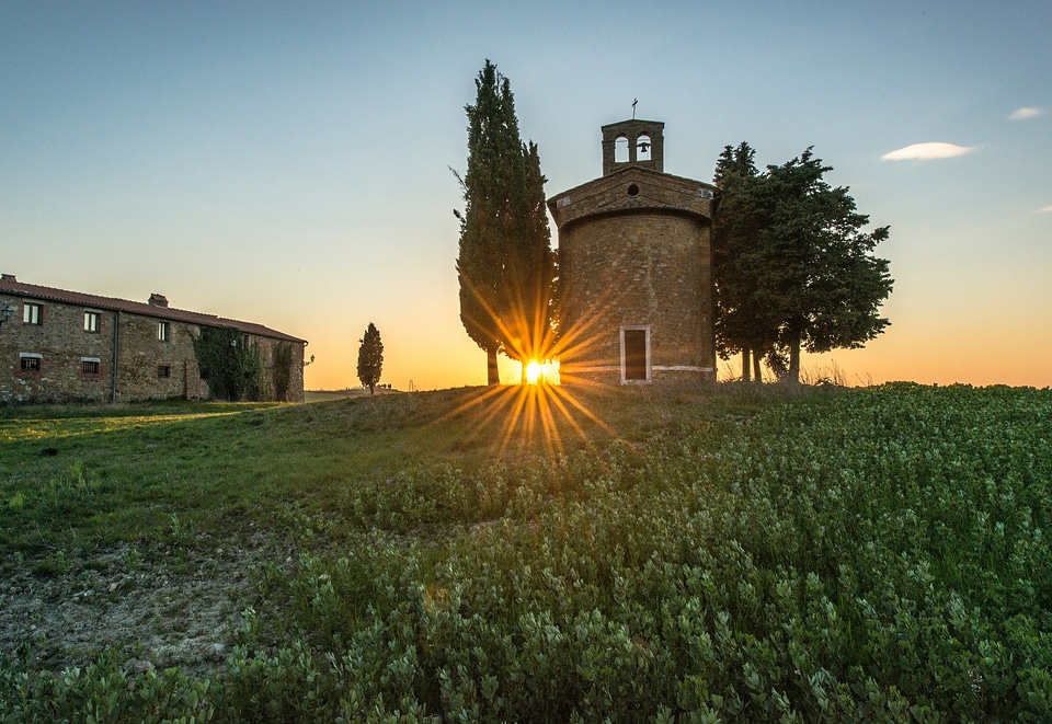 Church chapel worship